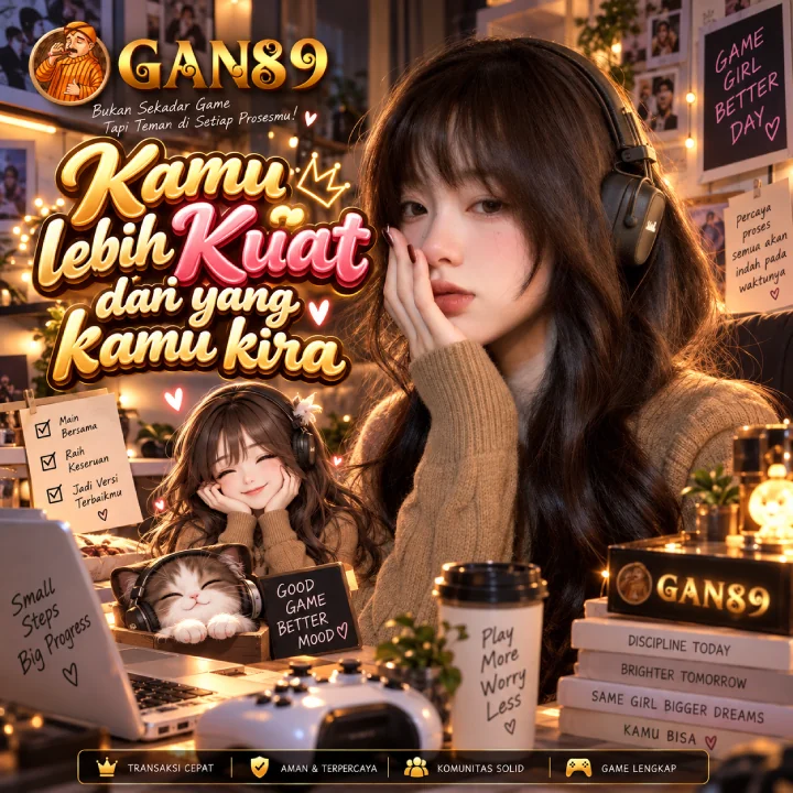 GAN89 - GAN89: Jelajahi Dunia Dizi dan Drama Turki